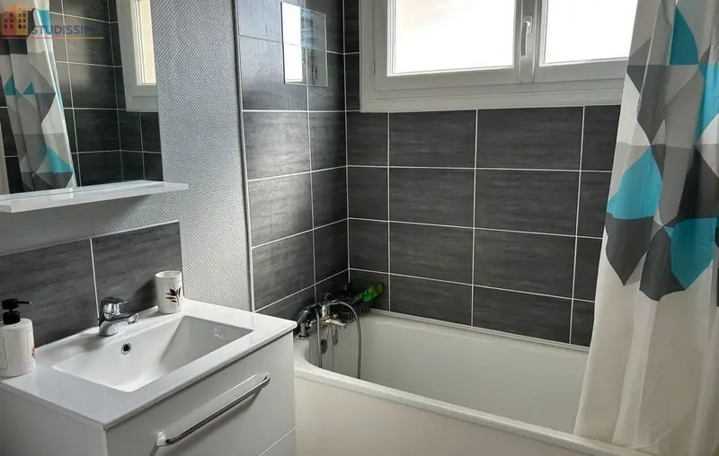 Studio meublé 25m² Rouen 76000 - Proche fac, parking - Photo 5