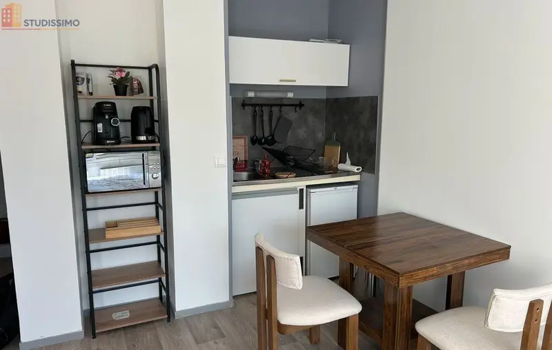 Studio meublé 25m² Rouen 76000 - Proche fac, parking - Photo 4