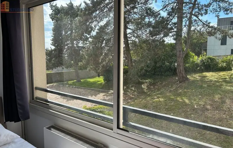 Studio meublé 25m² Rouen 76000 - Proche fac, parking - Photo 1