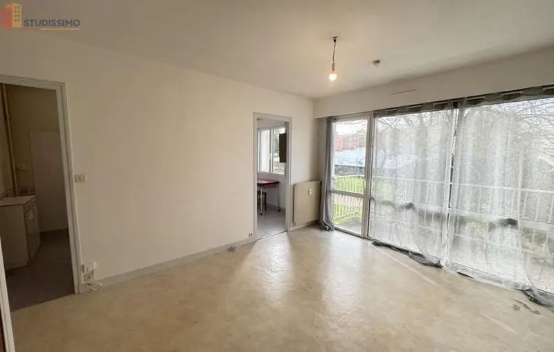 Studio 25m² Angers 49100 - Photo 6