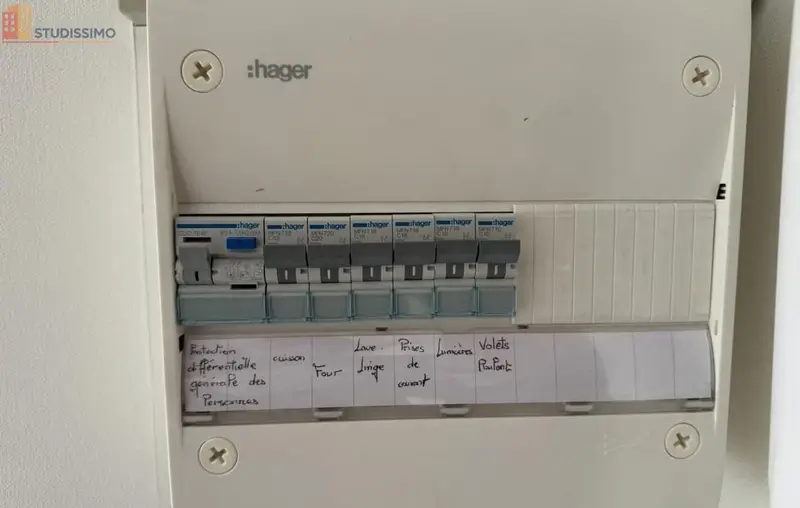 Studio 25m² Angers 49100 - Photo 3