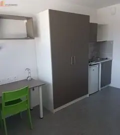 Studio meublé 20m² Lyon 9e - Dernier étage, lumineux - Photo 4