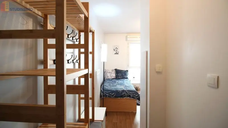 Studio meublé 18m² Villeurbanne Montchat - Meublé, lumineux - Photo 5
