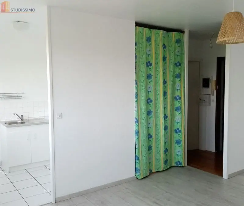 Studio 26m² Rouen centre - Quartier Saint Hilaire - Photo 5