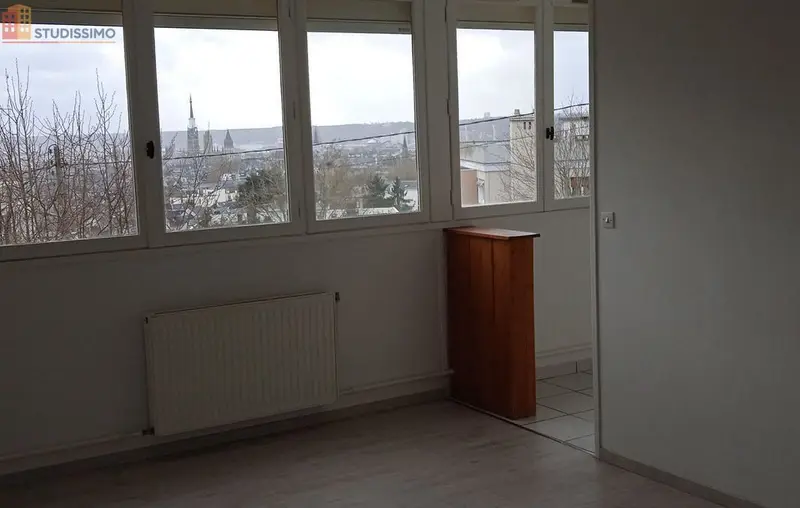 Studio 26m² Rouen centre - Quartier Saint Hilaire - Photo 2