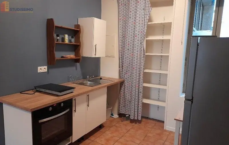 Studio meublé 31m² Belleville-en-Beaujolais - Meublé, DPE D - Photo 2