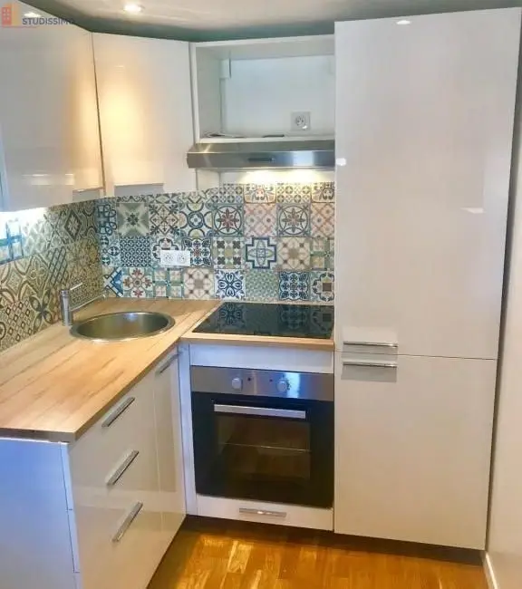 Studio 31m² Belleville-en-Beaujolais - Meublé, duplex - Photo 2