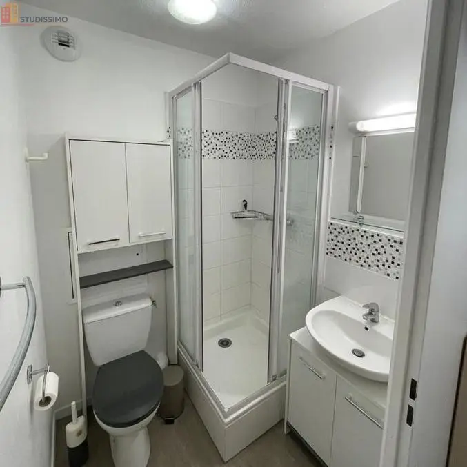 Studio 19m² Rouen centre - Meublé, proche place Saint-Marc - Photo 1