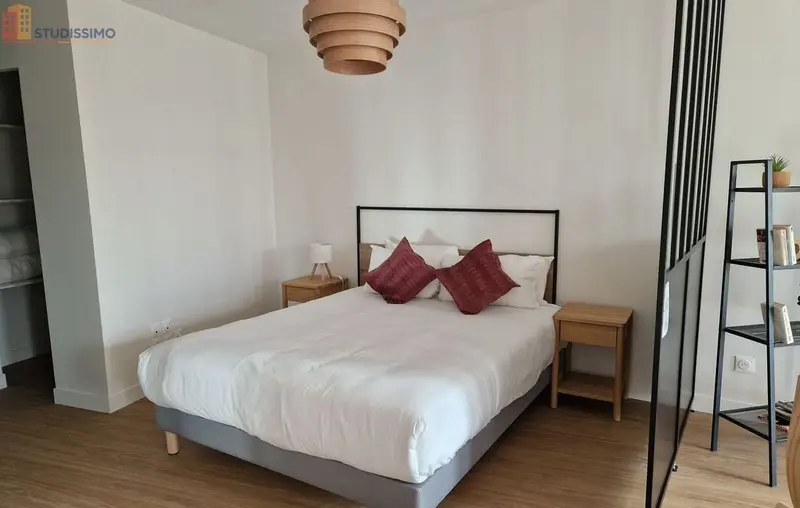 Studio 50m² Lyon 9e Vaise - Loft neuf, lumineux - Photo 8