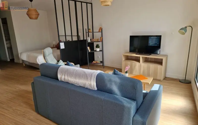 Studio 50m² Lyon 9e Vaise - Loft neuf, lumineux - Photo 5