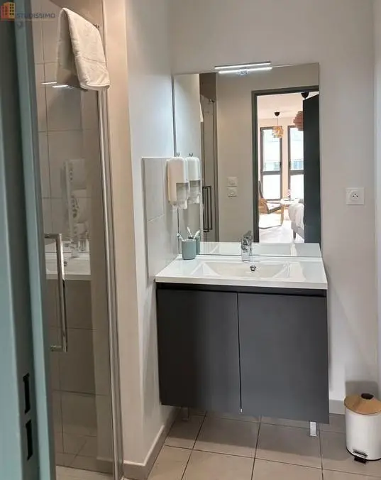 Studio 50m² Lyon 9e Vaise - Loft neuf, lumineux - Photo 2