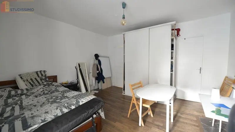 Studio 25m² Angers 49100 - Photo 2
