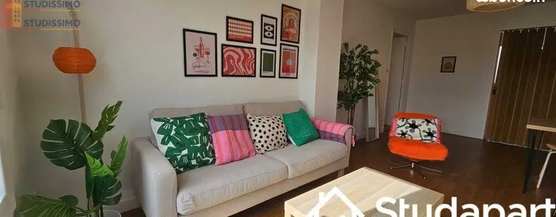 Studio meublé 10m² Lyon 7e - Petit, lumineux - Photo 4