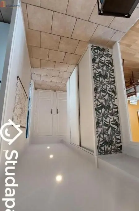 Studio 10m² Villeurbanne - Meublé, 4e étage - Photo 1