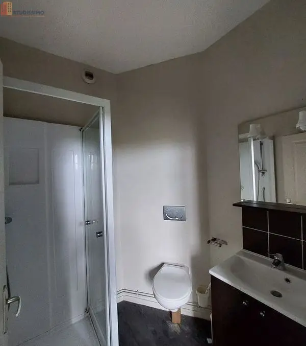 Studio 21m² Rouen centre - Meublé, proche gare - Photo 1