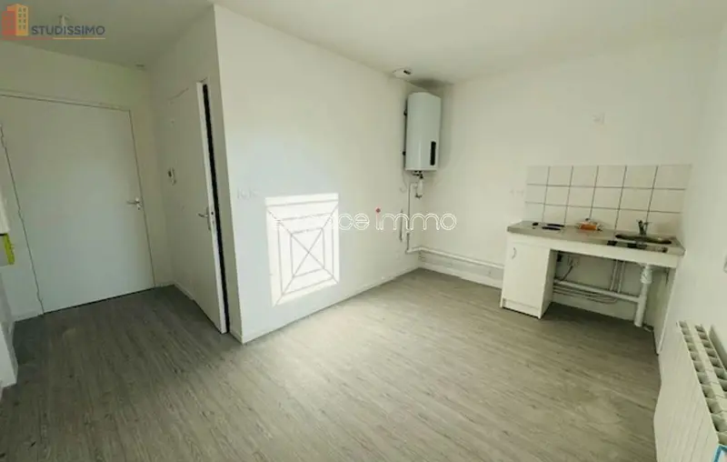 Studio 17m² Le Grand-Quevilly - DPE D, lumineux - Photo 11