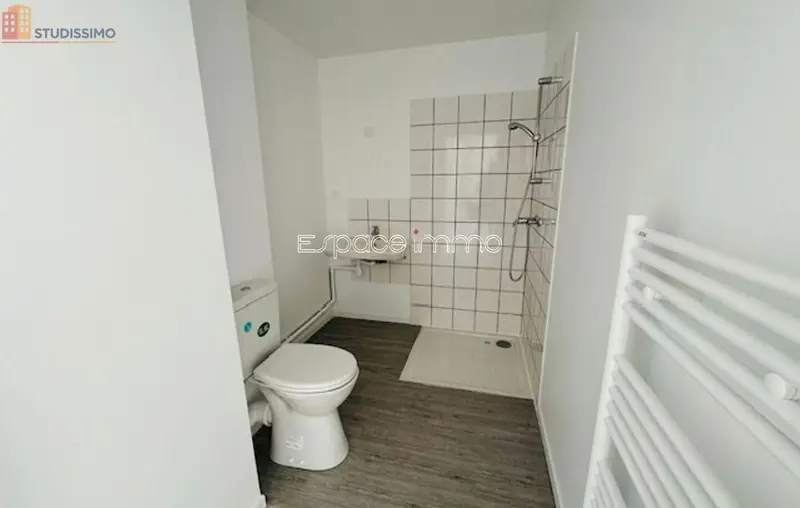 Studio 17m² Le Grand-Quevilly - DPE D, lumineux - Photo 4