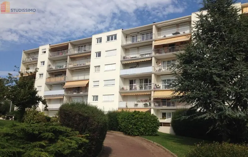 Studio meublé 40m² Le Havre 76600 - Calme et lumineux - Photo 2