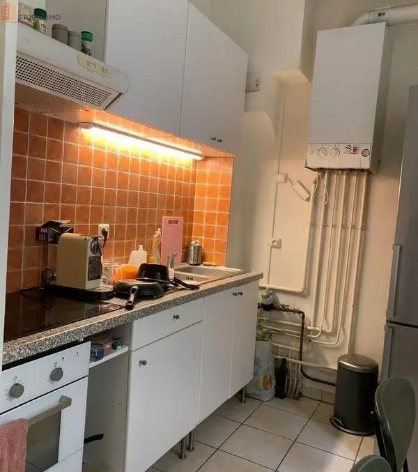 Studio 36m² Lyon 7e - Meublé, T1 bis - Photo 2