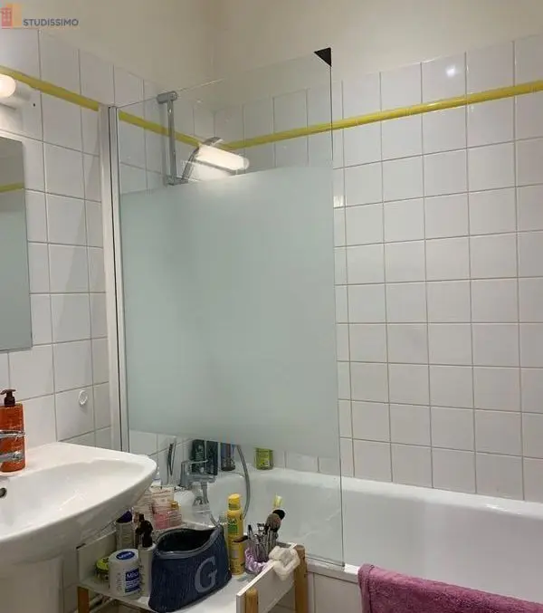 Studio 36m² Lyon 7e - Meublé, T1 bis - Photo 1
