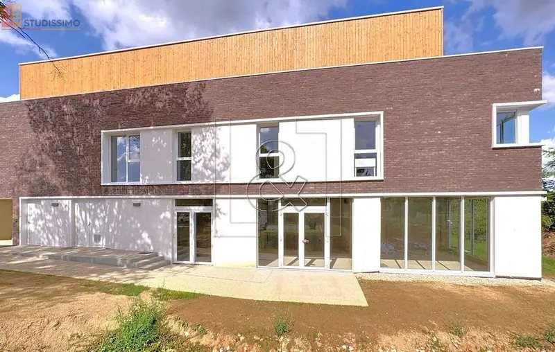 Studio 20m² Franqueville-Saint-Pierre - DPE B - Photo 1