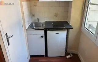 Studio 16m² Angers 49100 - Photo 2