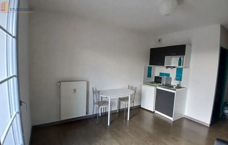 Studio meublé 20m² Limonest - Meublé, étage 2/3 - Photo 2