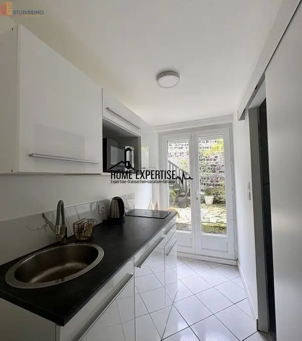 Studio meublé 19m² Le Havre 76600 - Meublé - Photo 3
