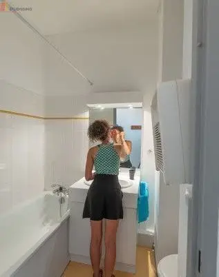 Studio meublé 18m² Lyon 7e - 6e étage, meublé - Photo 18