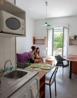 Studio meublé 18m² Lyon 7e - 6e étage, meublé - Photo 17