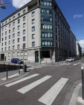 Studio meublé 18m² Lyon 7e - 6e étage, meublé - Photo 14