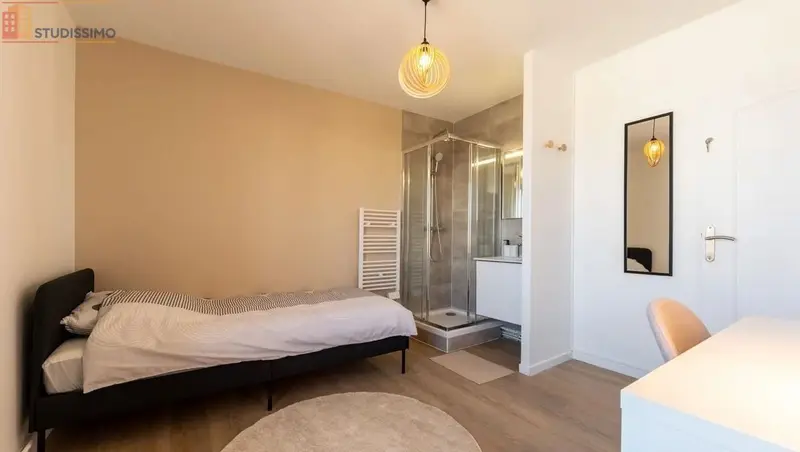 Studio 75m² Rouen 76000 - Étage élevé, DPE D - Photo 7