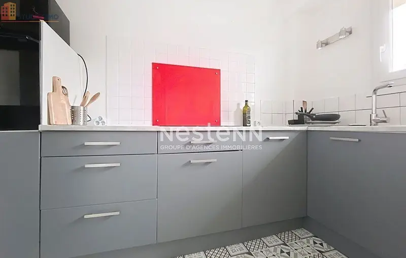 Studio 34m² Angers 49100 - Photo 3