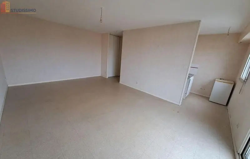 Studio 32m² Angers 49100 - Photo 6