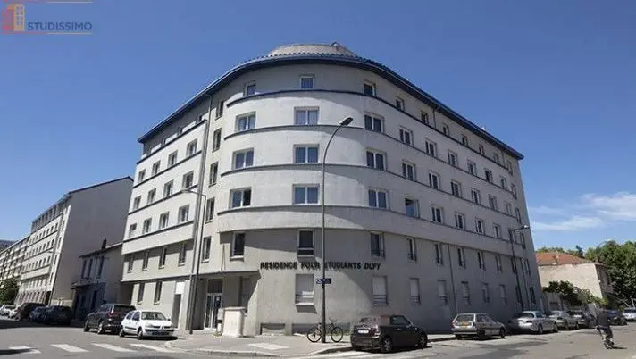 Studio meublé 17m² Villeurbanne - Étage élevé, lumineux - Photo 16