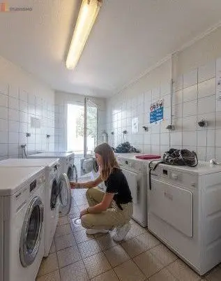Studio meublé 17m² Villeurbanne - Étage élevé, lumineux - Photo 12