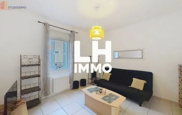 Studio 30m² Le Havre 76600 - Photo 4