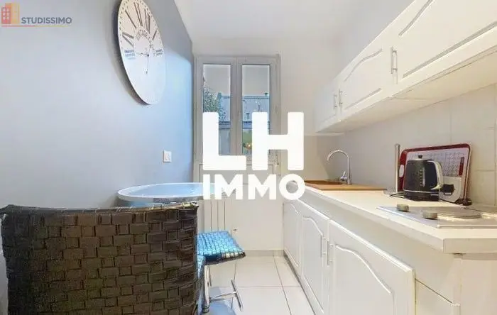 Studio 30m² Le Havre 76600 - Photo 2