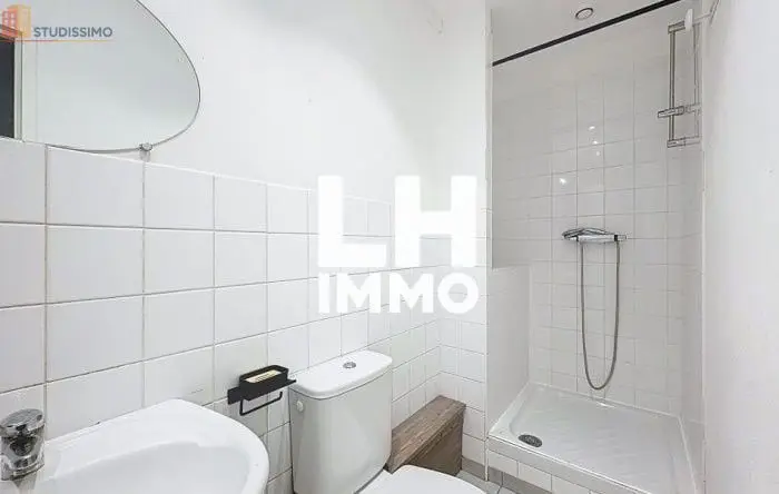 Studio 30m² Le Havre 76600 - Photo 1