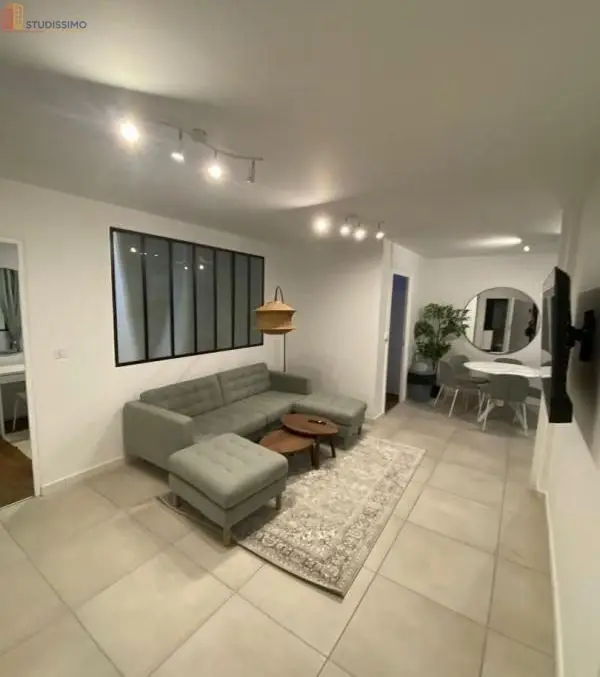 Studio meublé 10m² Lyon 7e - Meublé, cosy - Photo 4