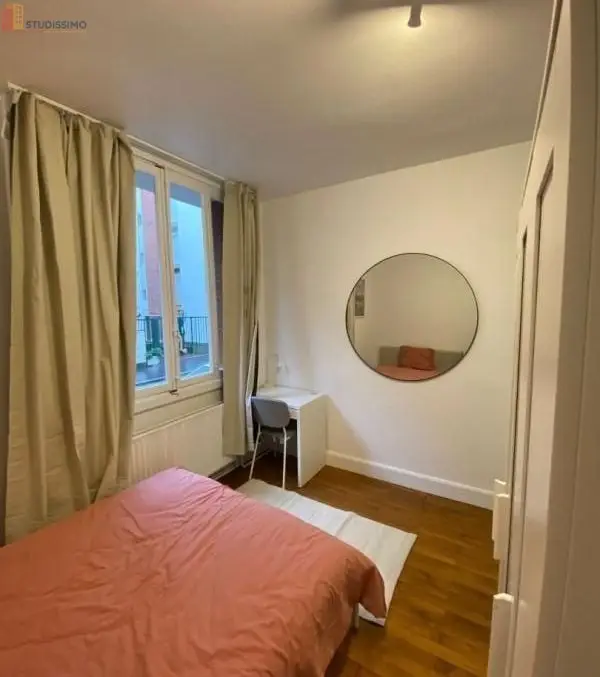 Studio meublé 10m² Lyon 7e - Meublé, cosy - Photo 3