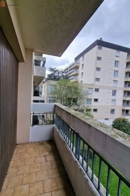 Studio 34m² Angers 49100 - Étage élevé, lumineux - Photo 2
