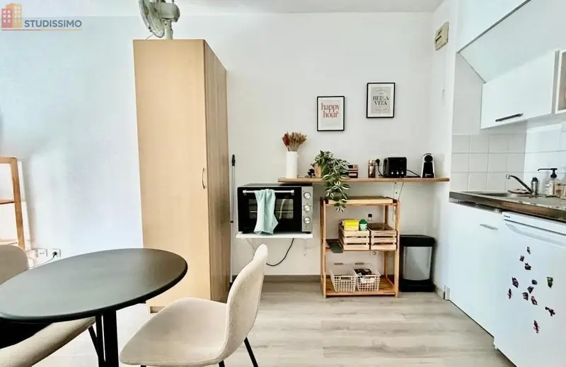 Studio 19m² Angers 49000 - DPE C - Photo 3