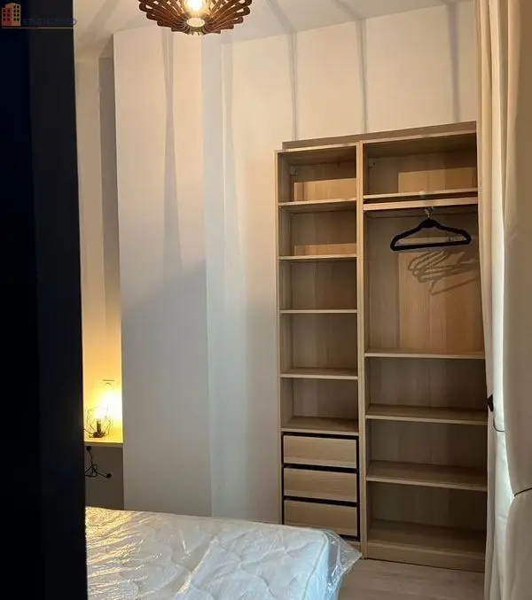 Studio meublé 28m² Lyon 7 Jean-Macé - Meublé, 1er étage - Photo 2