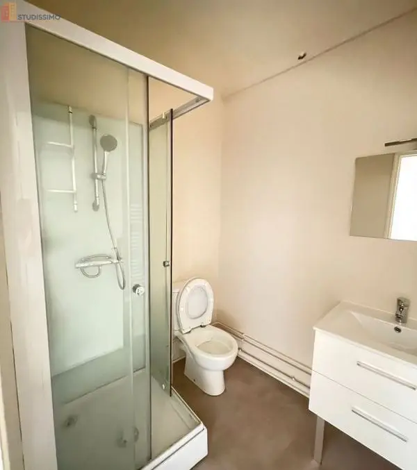 Studio 27m² Rouen 76000 - Photo 4