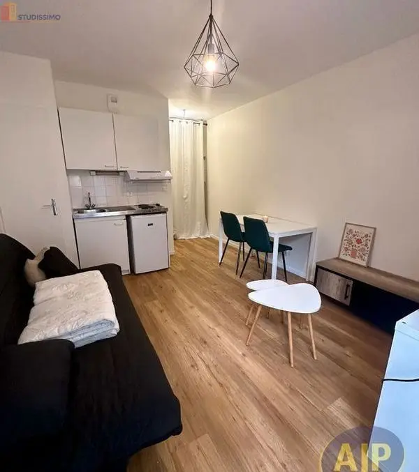 Studio 18m² Cholet - DPE C - Photo 1