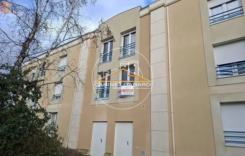 Studio 31m² Angers - Lumineux, proche commodités - Photo 1
