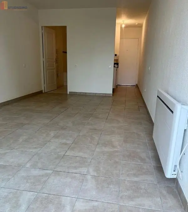Studio 28m² Angers - DPE C, 2e étage - Photo 5