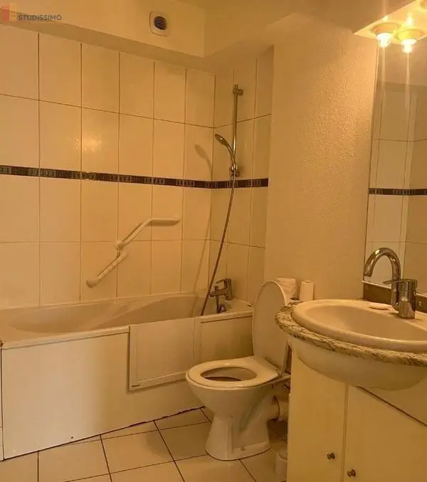 Studio 28m² Angers - DPE C, 2e étage - Photo 4