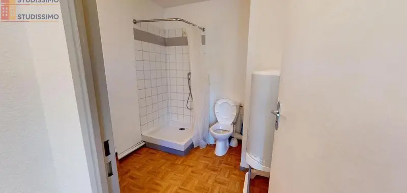 Studio meublé 19m² Sotteville-lès-Rouen - Meublé, DPE C - Photo 7